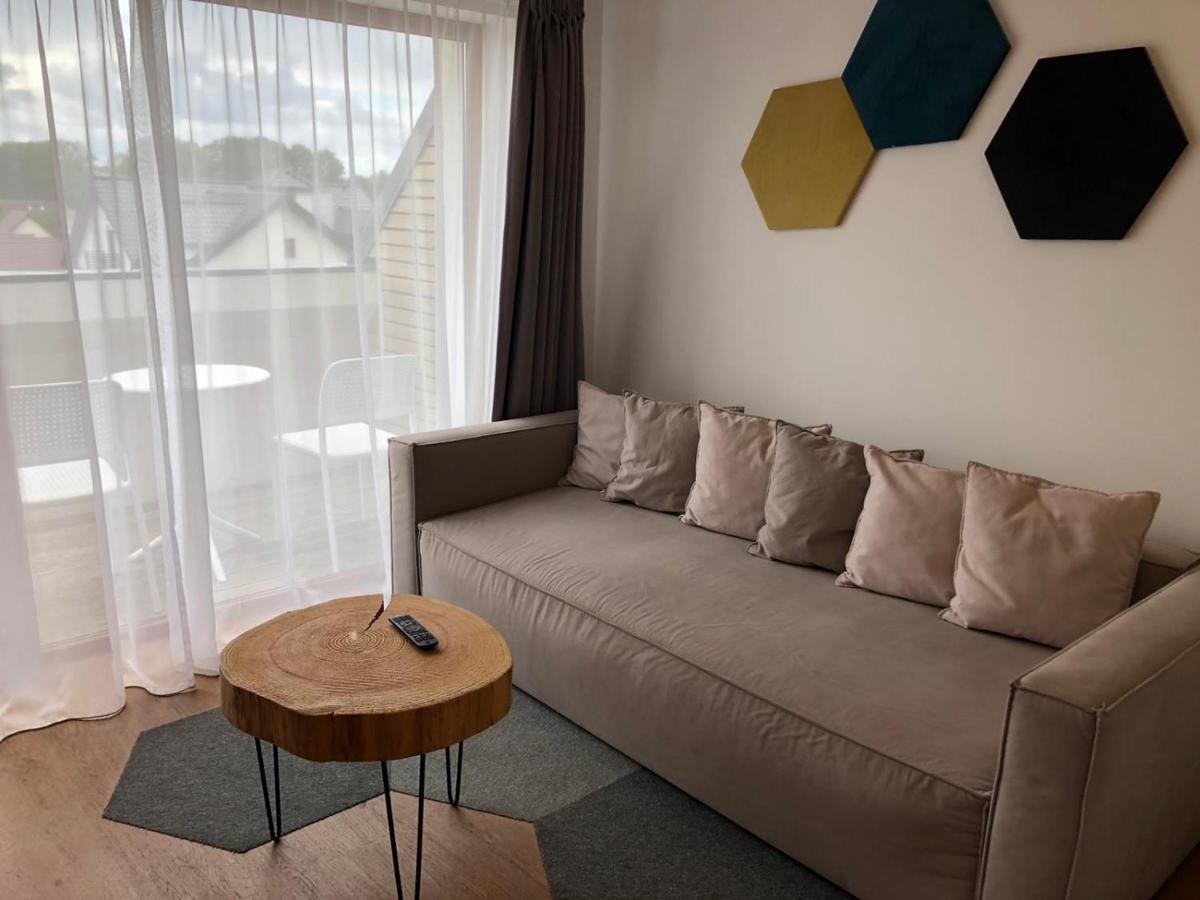 Prywatny Apartament W Hotelu A46 - 365Pam Сарбиново Экстерьер фото